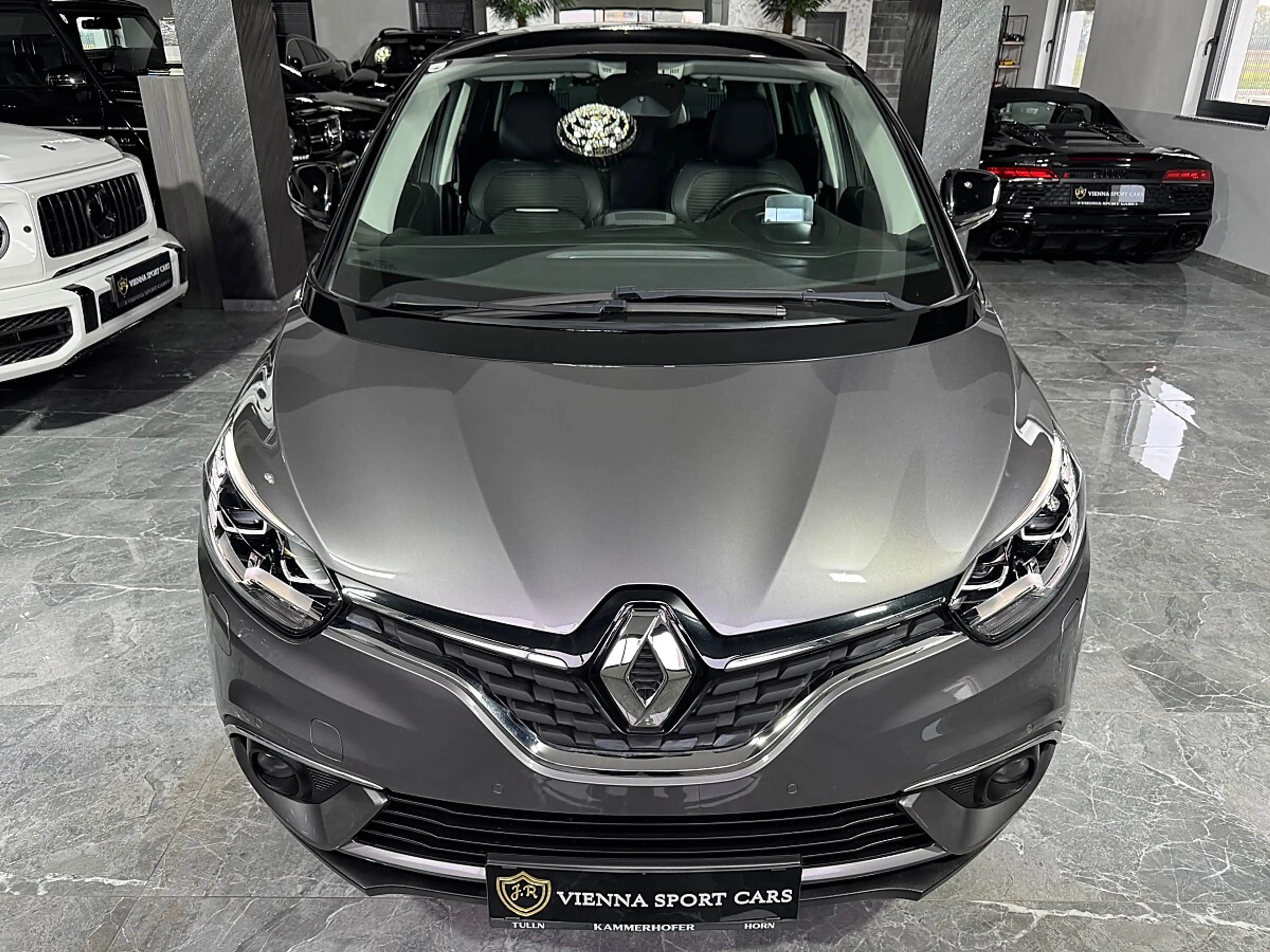 Renault Scenic Scénic Bose Edition 1.7 dCi Aut.*Nur 16.900KM*E... — photo 8