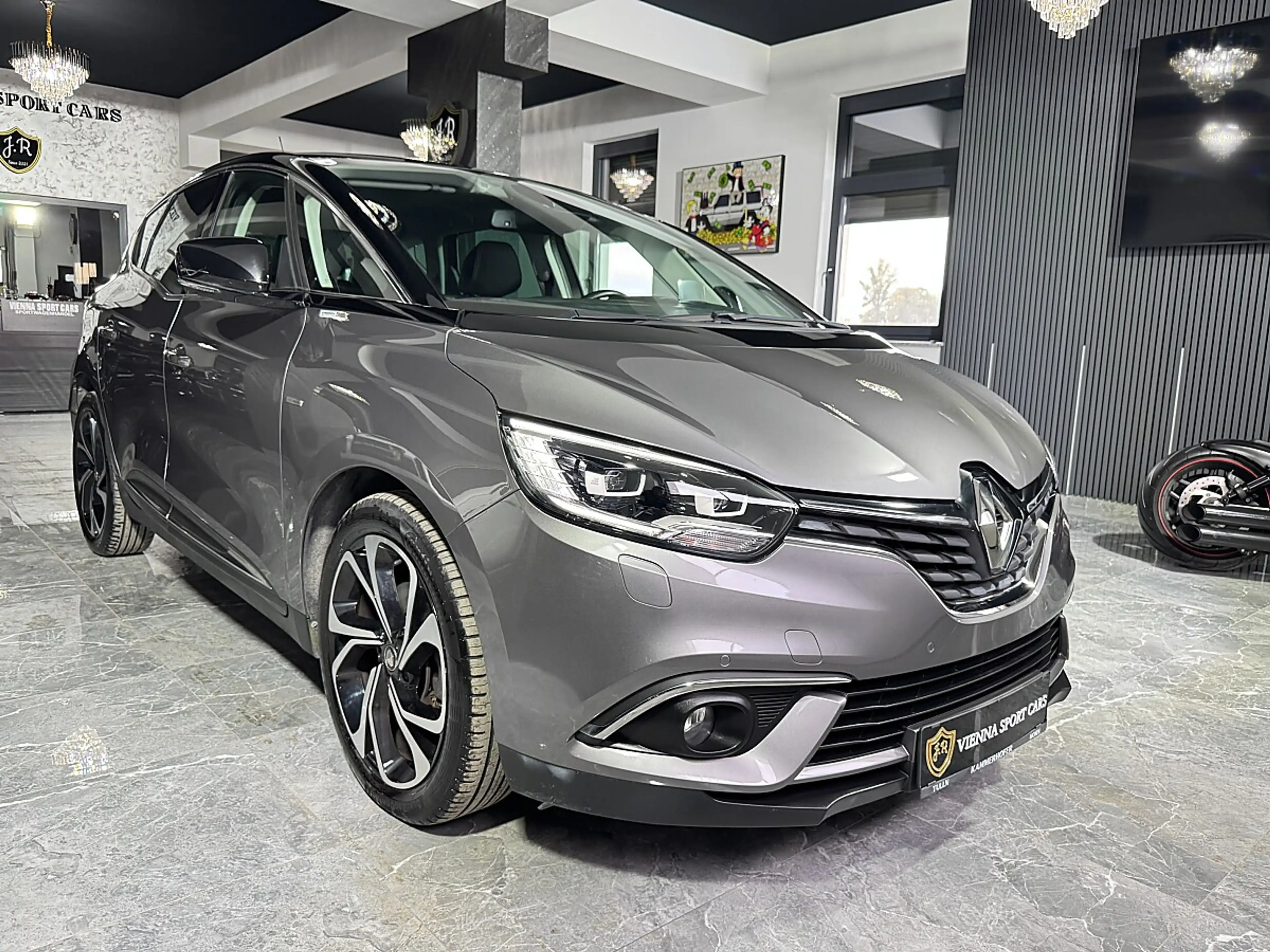 Renault Scenic Scénic Bose Edition 1.7 dCi Aut.*Nur 16.900KM*E... — photo 10