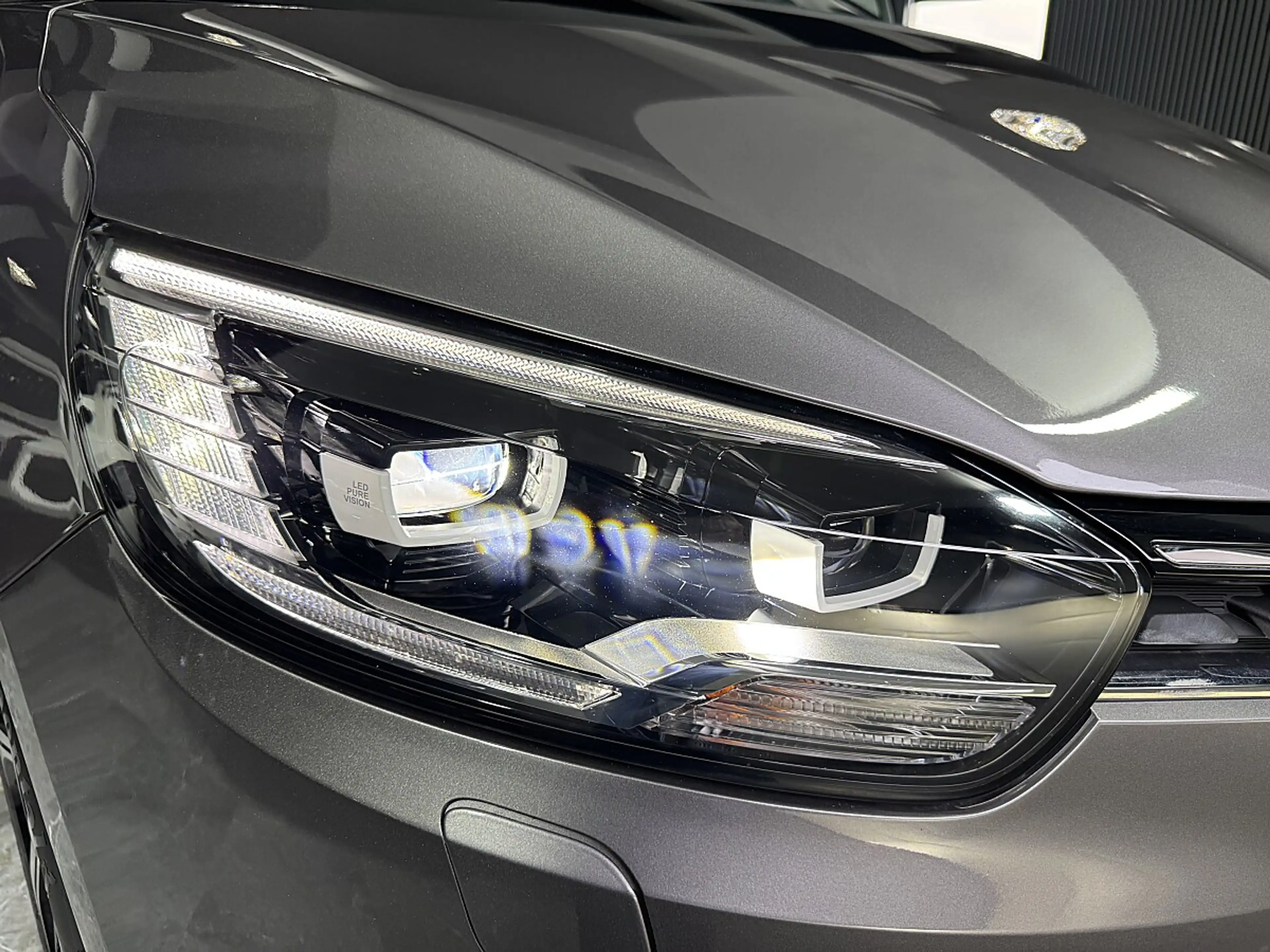 Renault Scenic Scénic Bose Edition 1.7 dCi Aut.*Nur 16.900KM*E... — photo 7