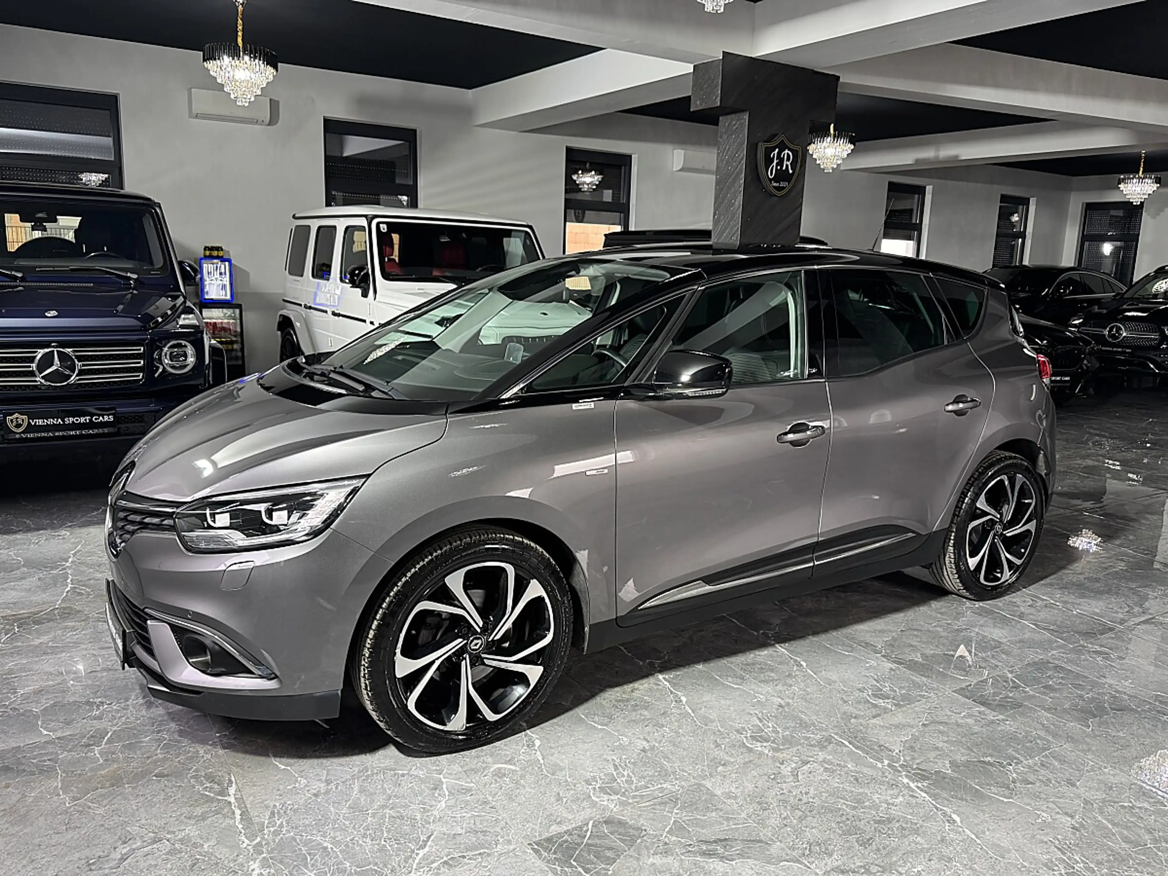 Renault Scenic Scénic Bose Edition 1.7 dCi Aut.*Nur 16.900KM*E... — photo 3