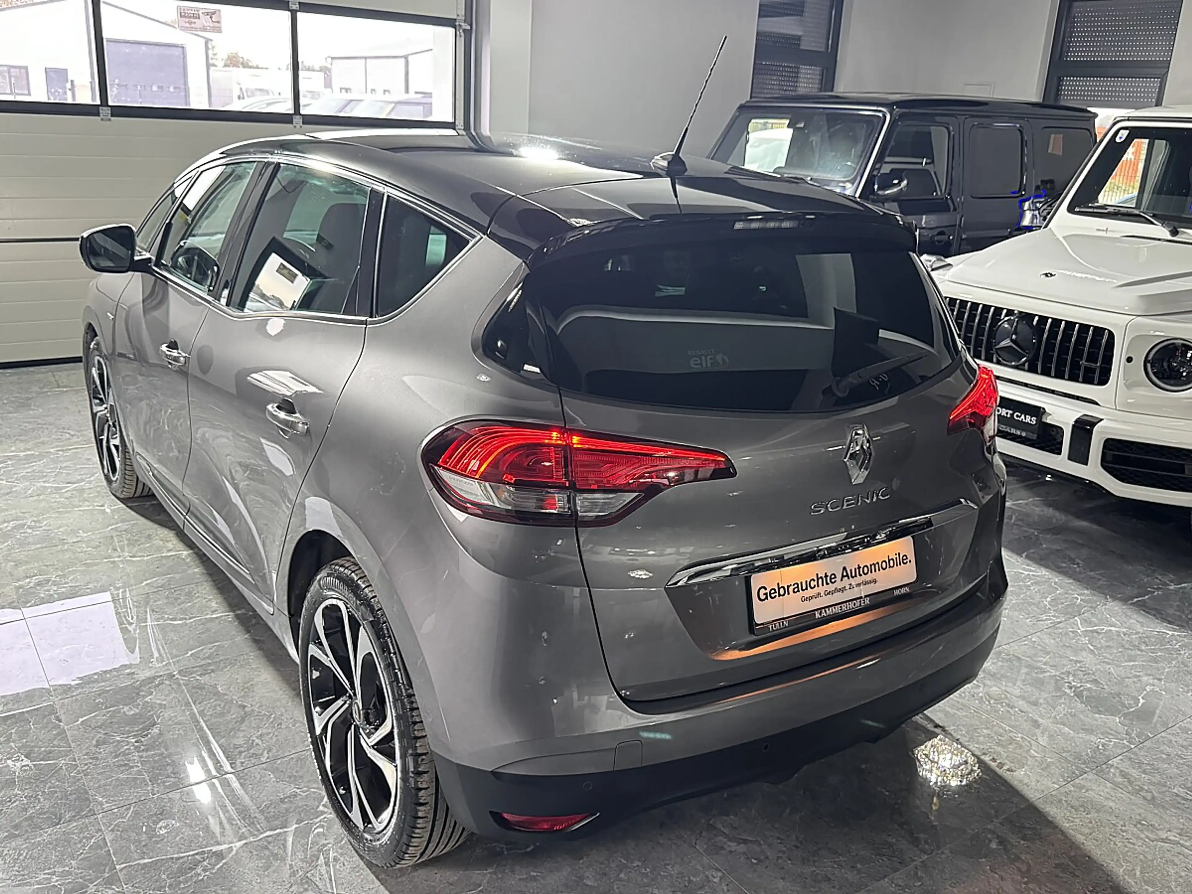 Renault Scenic Scénic Bose Edition 1.7 dCi Aut.*Nur 16.900KM*E... — photo 14