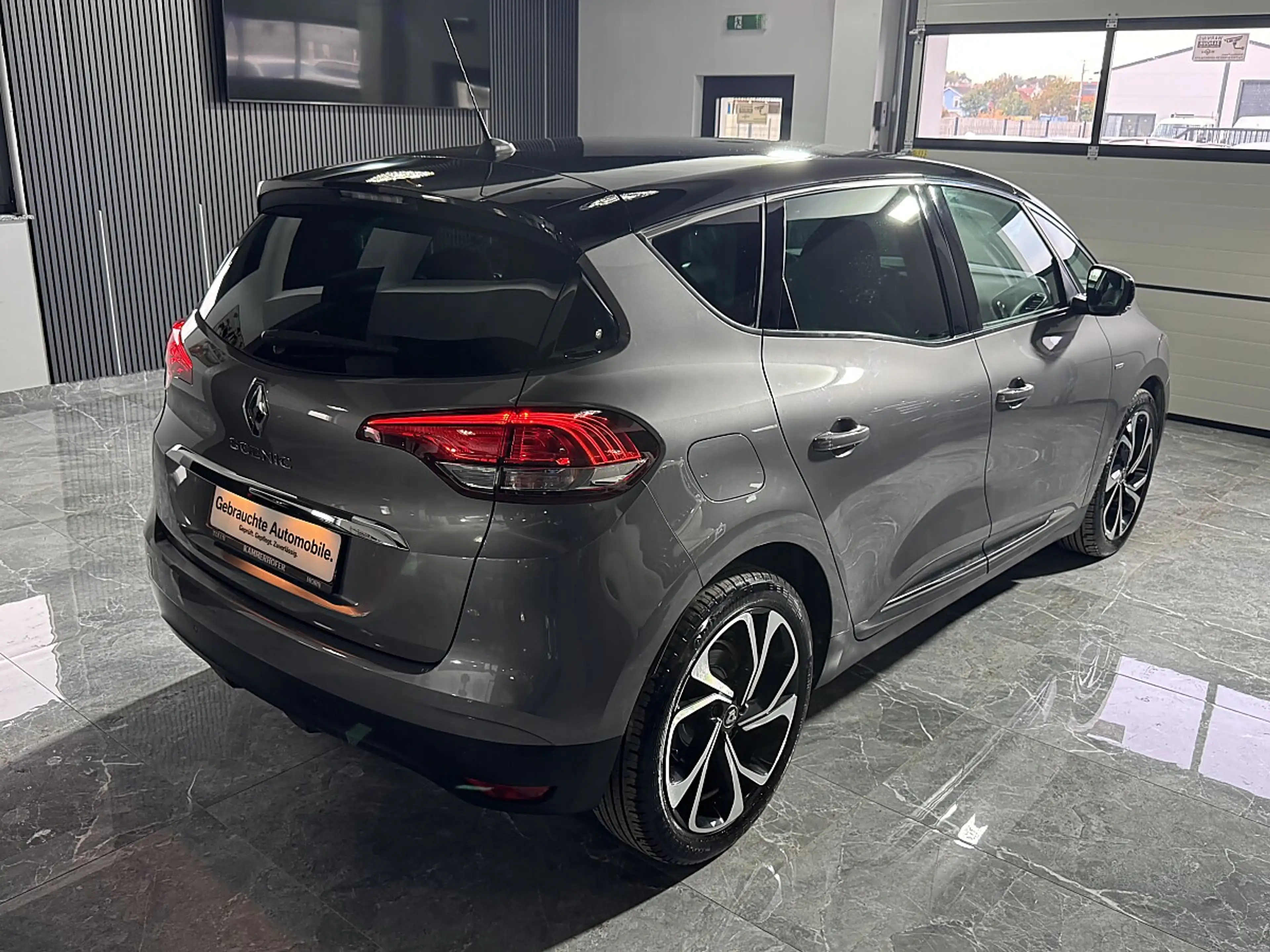 Renault Scenic Scénic Bose Edition 1.7 dCi Aut.*Nur 16.900KM*E... — photo 11