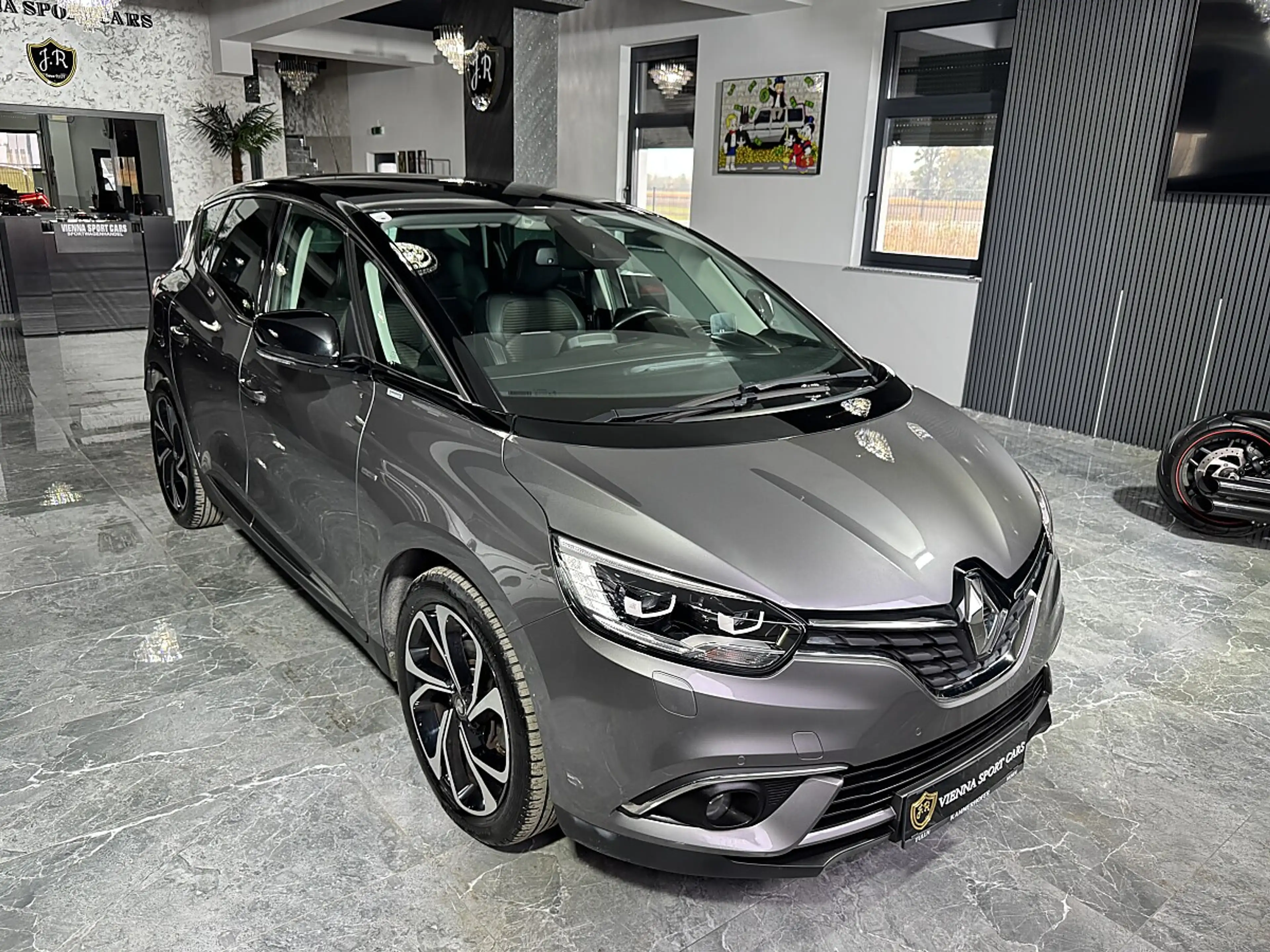 Renault Scenic Scénic Bose Edition 1.7 dCi Aut.*Nur 16.900KM*E... — photo 9