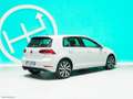 Volkswagen Golf GTE GTE 1.4 TSI DSG 5p. Plug-In-Hybrid *TETTO PANORAMI Weiß - thumbnail 2