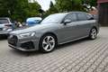 Audi A4 Avant 40 TDI quattro 2x S line/Matrix/AHK Grau - thumbnail 2