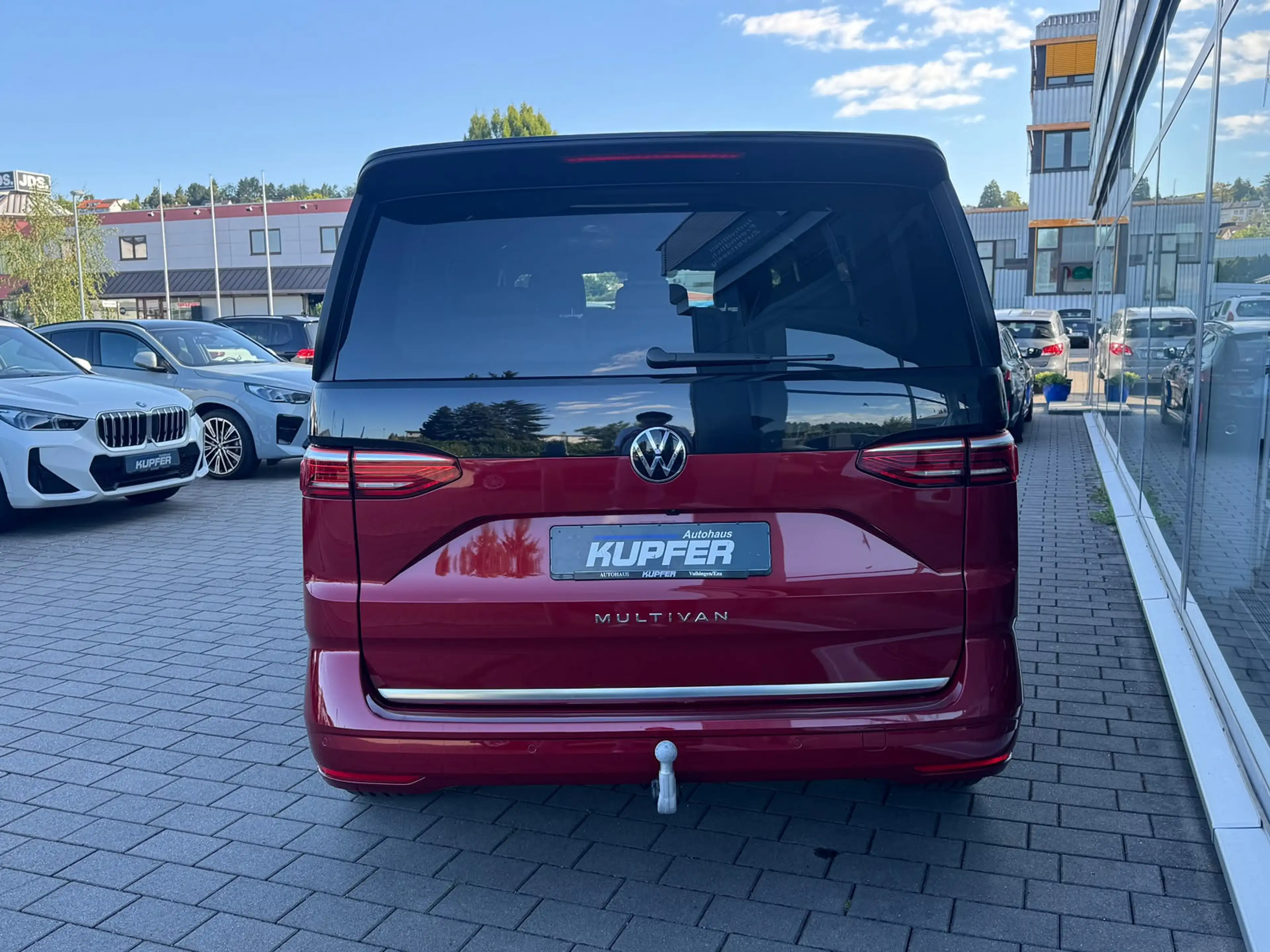 Volkswagen T7 Multivan L AHK°ACC°Stdhzg°HUP-behLK°18Z — photo 4