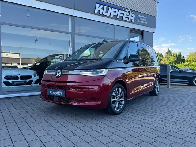 Volkswagen T7 Multivan AHK°ACC°Stdhzg°HUP behLK°18Z