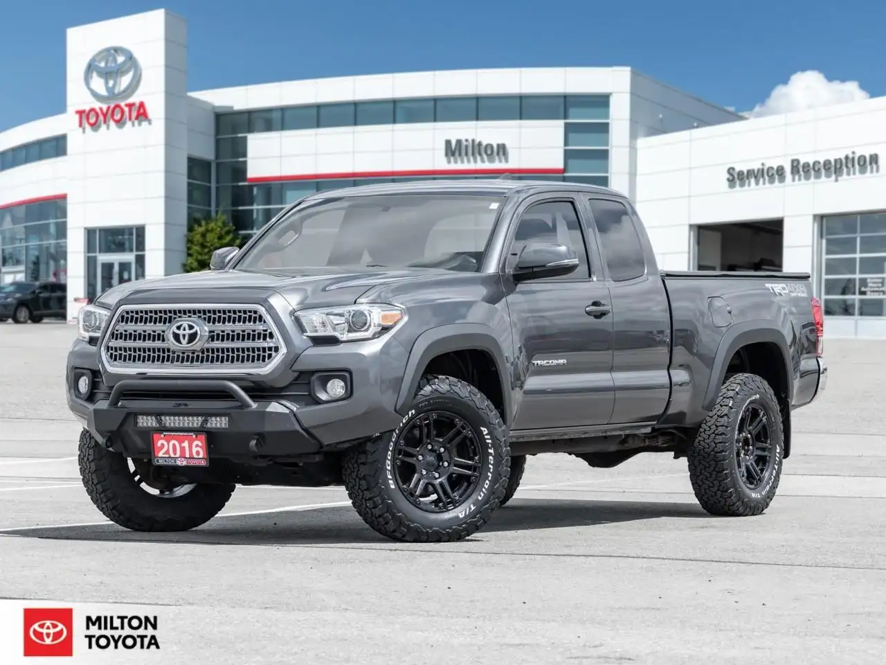2016 Toyota Tacoma