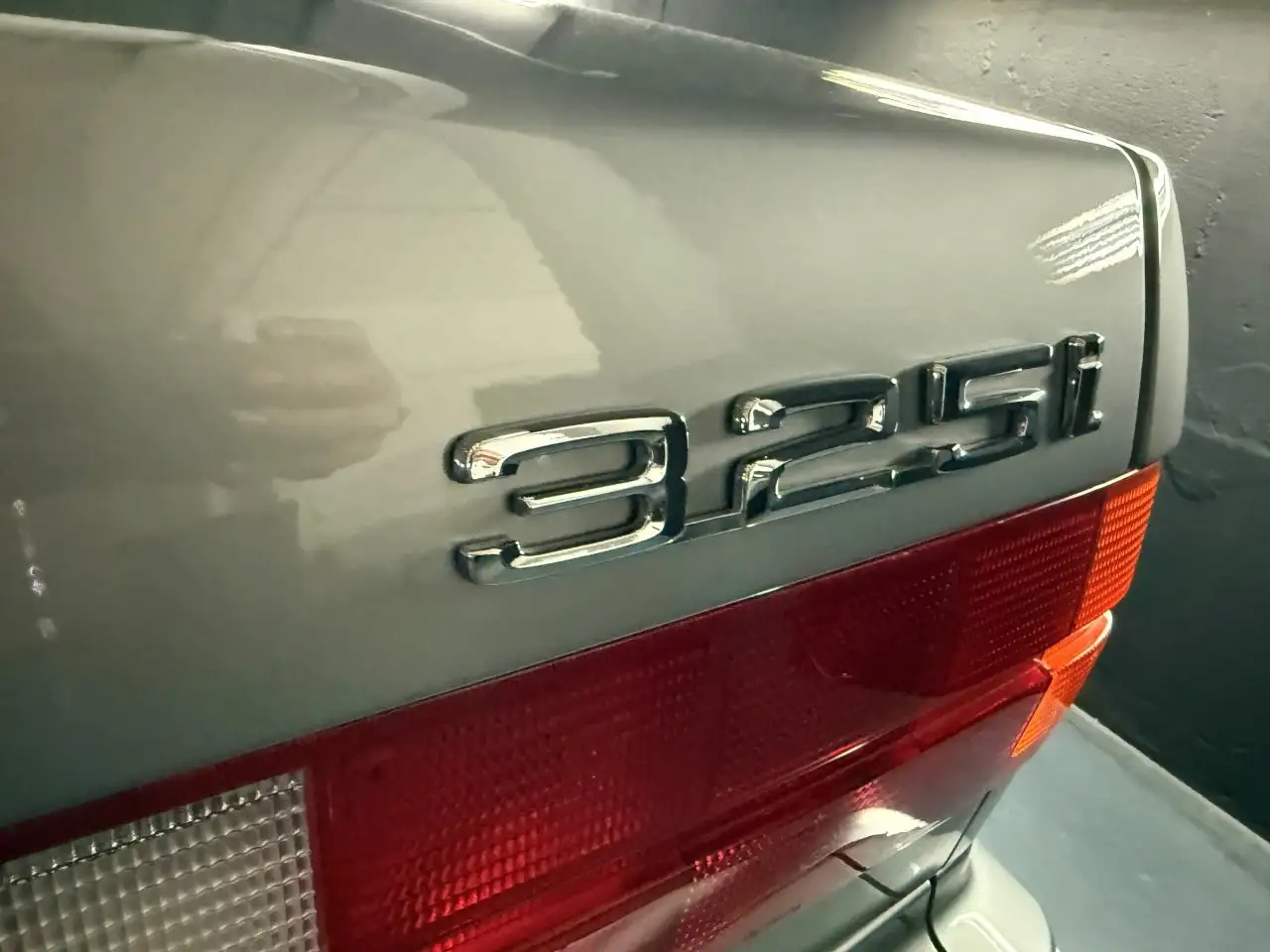 BMW 325i, foto 8