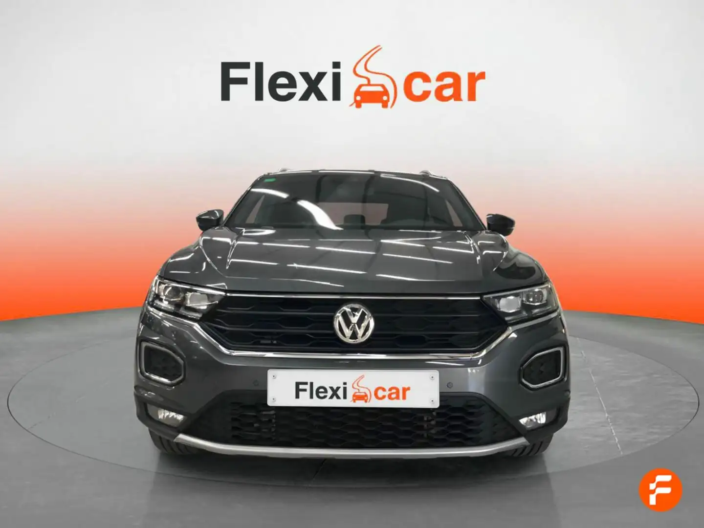 Volkswagen T-Roc 1.0 TSI Sport Gris - 2