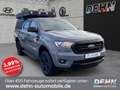 Ford Ranger 2.0 TDCi Wolftrak 4x4 Hardtop+Dachzelt Gris - thumbnail 1