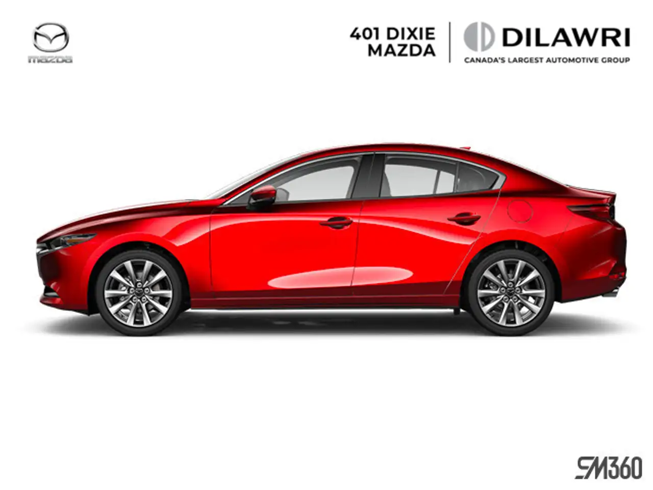 2025 Mazda 3 GT — photo 1