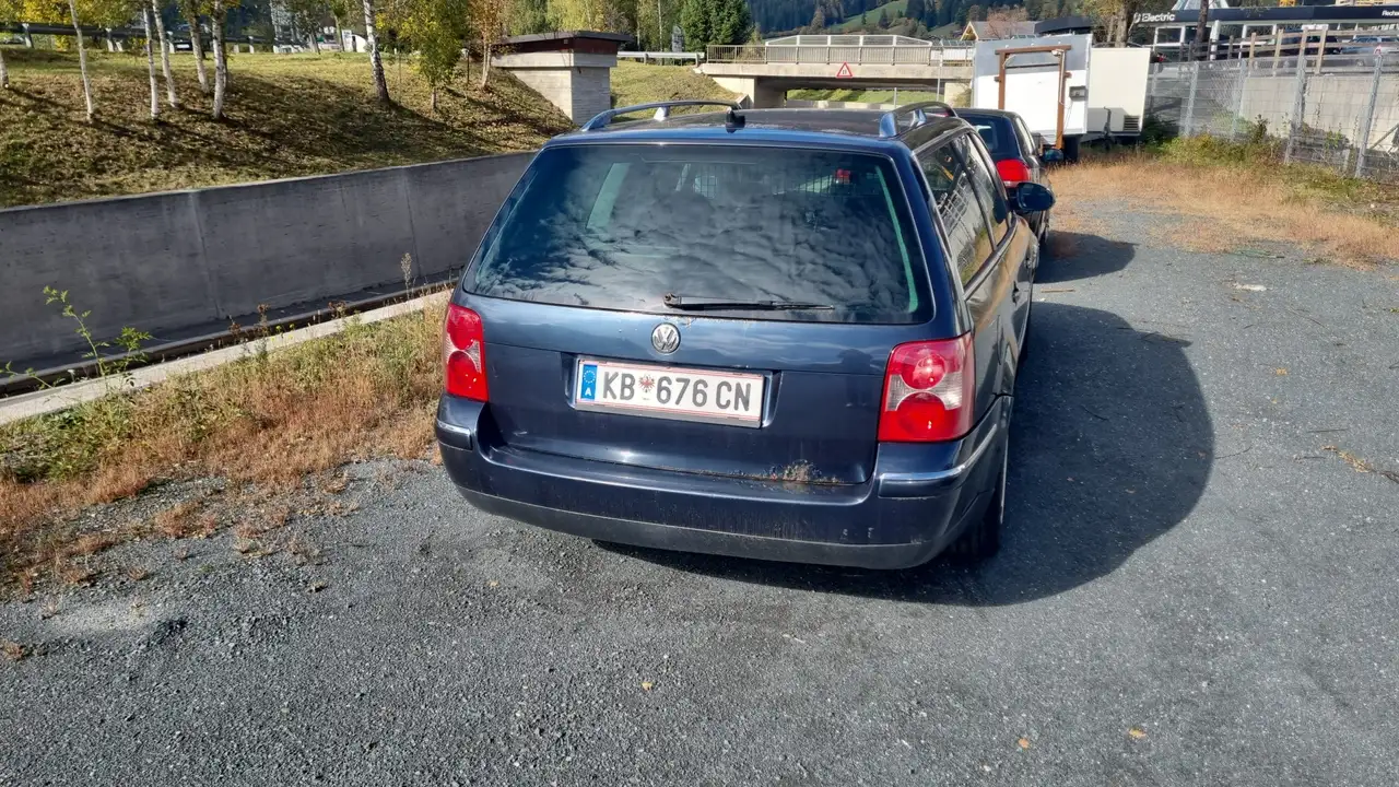 Volkswagen Passat Variant