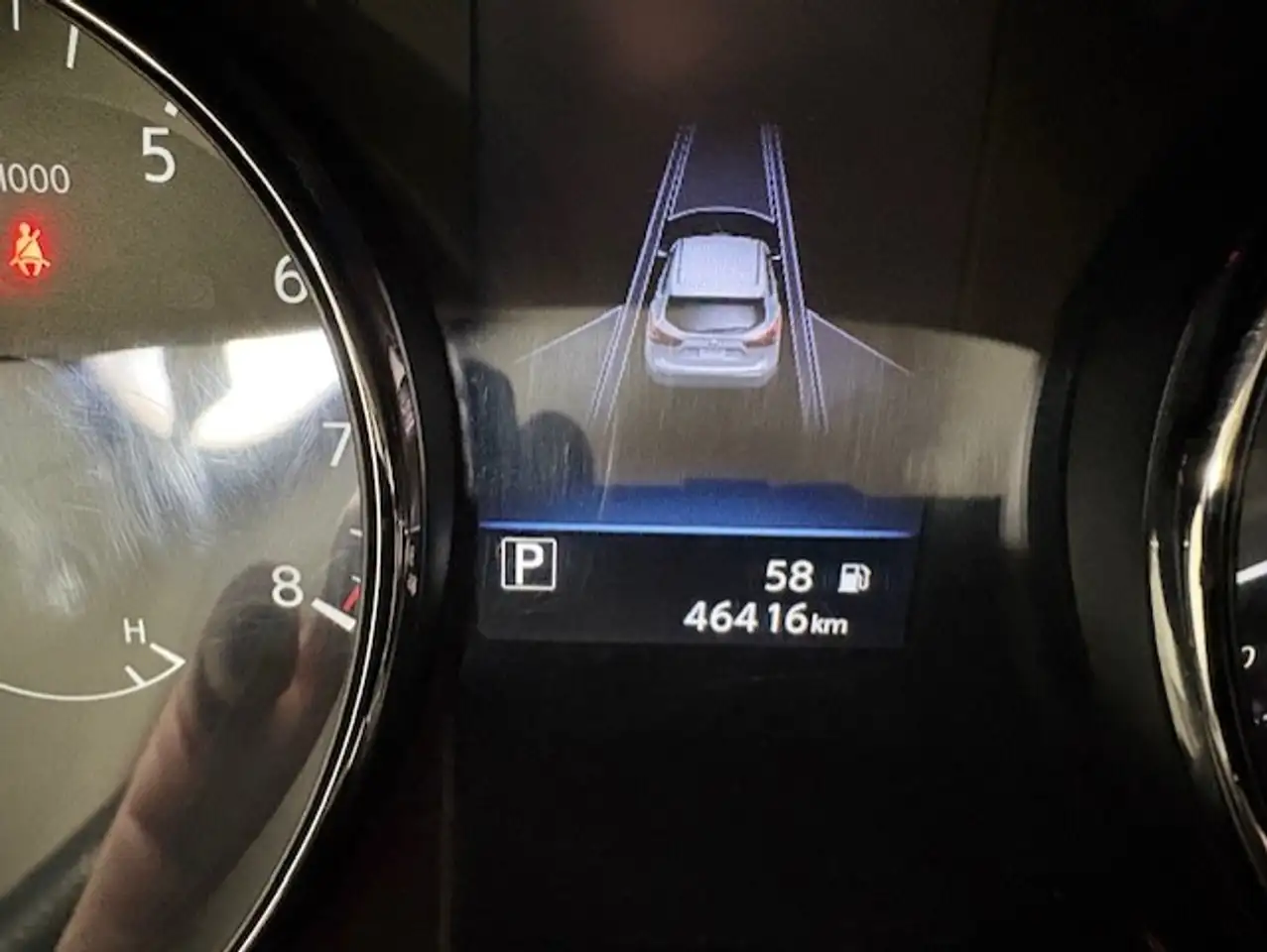 Nissan Qashqai снимка Nissan Qashqai