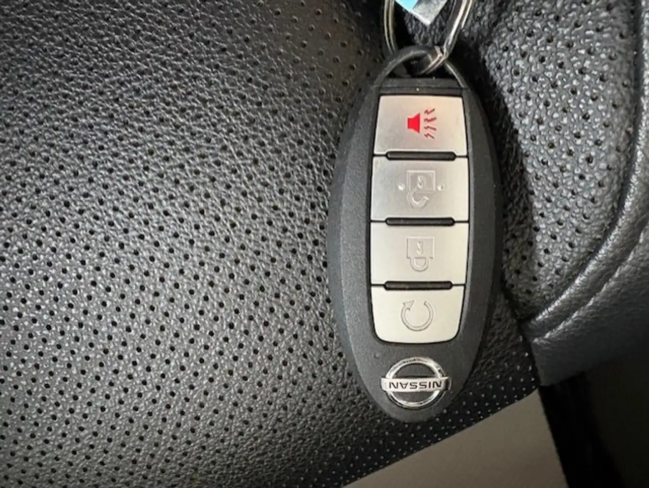 Nissan Qashqai снимка Nissan Qashqai
