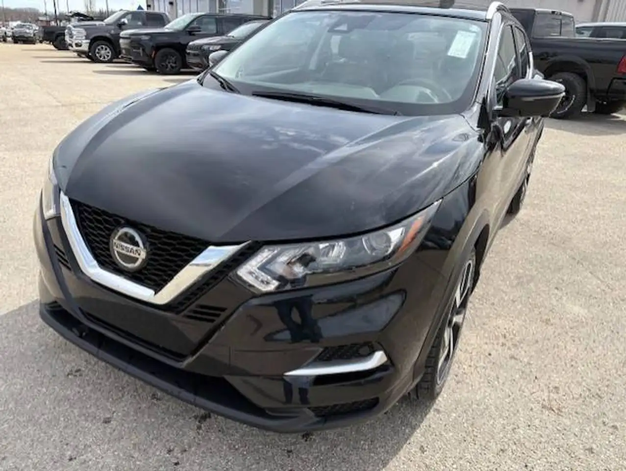 2021 Nissan Qashqai
