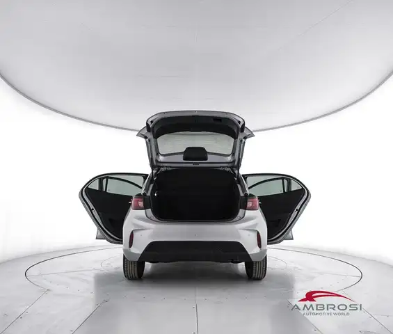 MG MG3 view 7