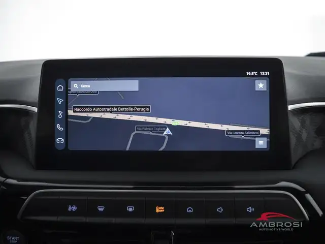 MG MG3 view 14