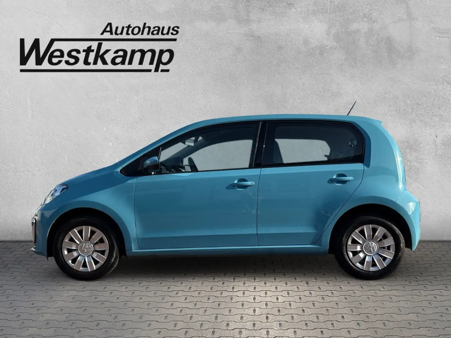 Volkswagen e-up! Move Maps+More Parkpilot Kamera Blauw - 2