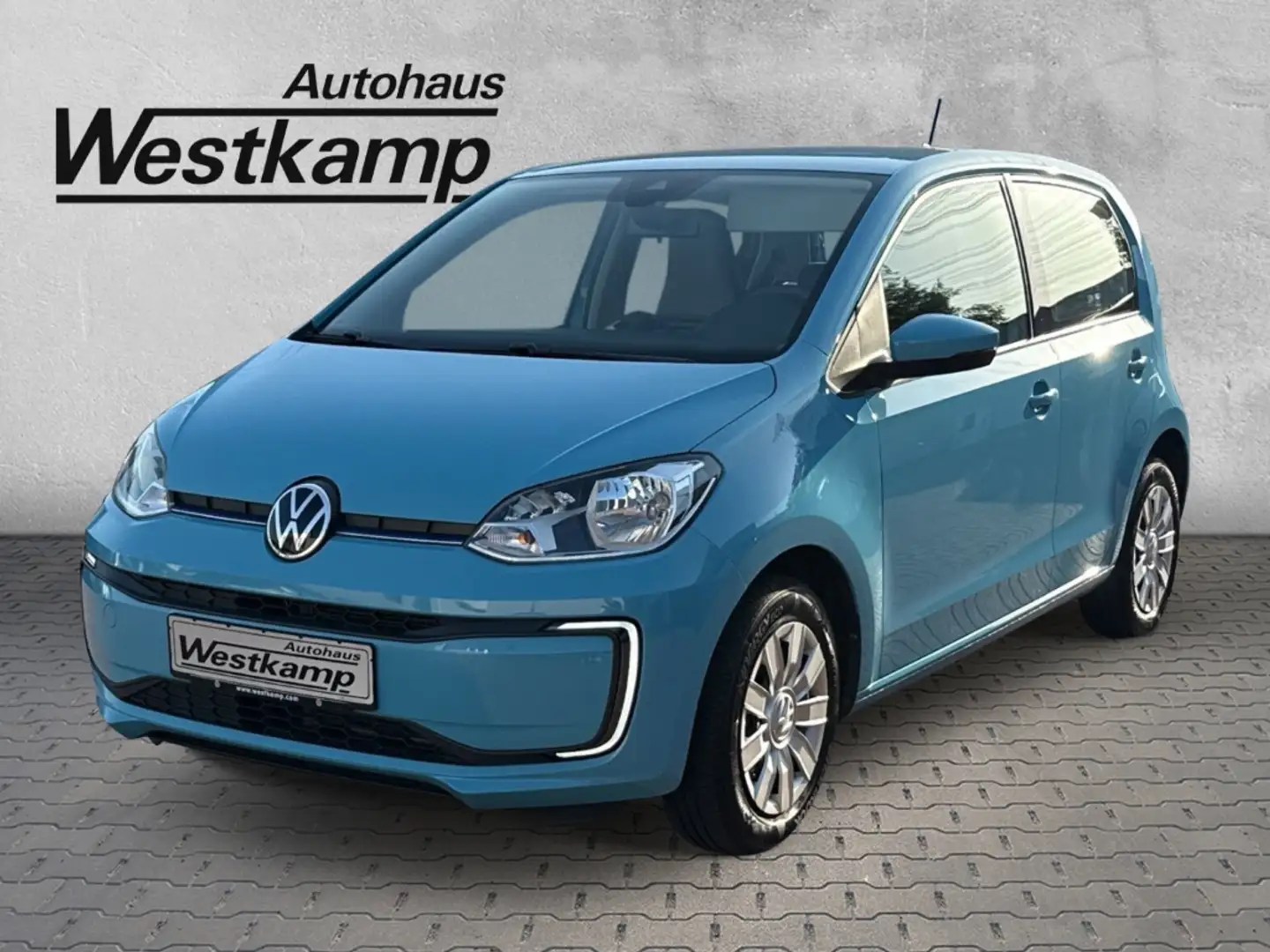 Volkswagen e-up! Move Maps+More Parkpilot Kamera Blauw - 1