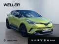 Toyota C-HR 1.8 Hybrid Style Selection *Bearlock*Leder* Grün - thumbnail 4