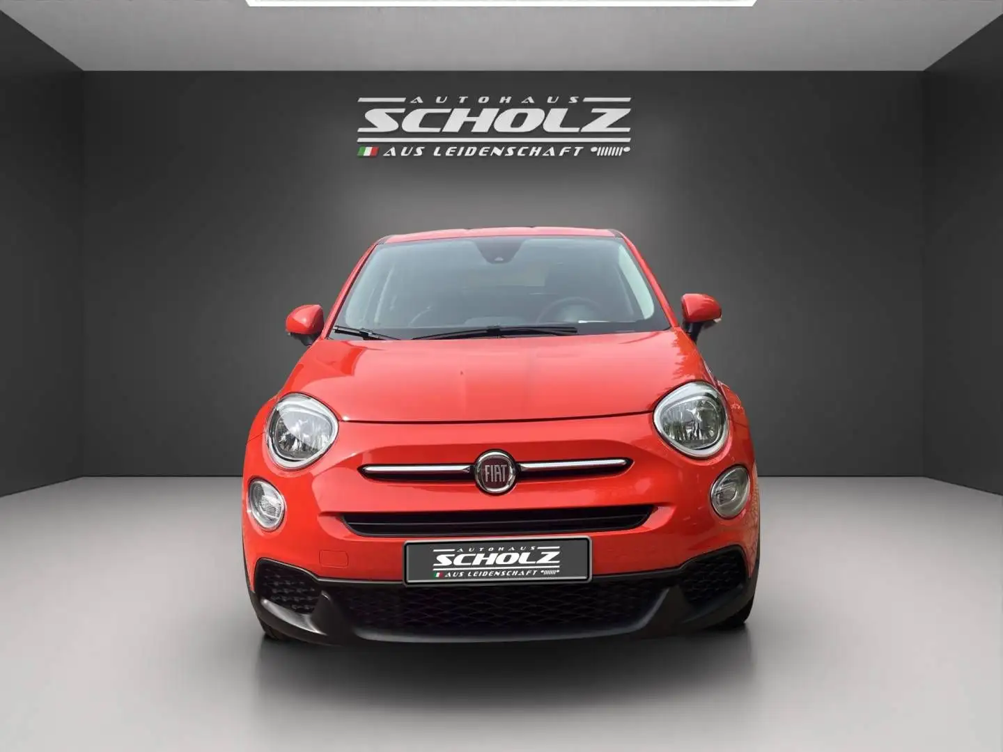 Fiat 500X URBAN LOOK 1.0 Firefly Turbo Benzin 4x2 CUL Orange - 2