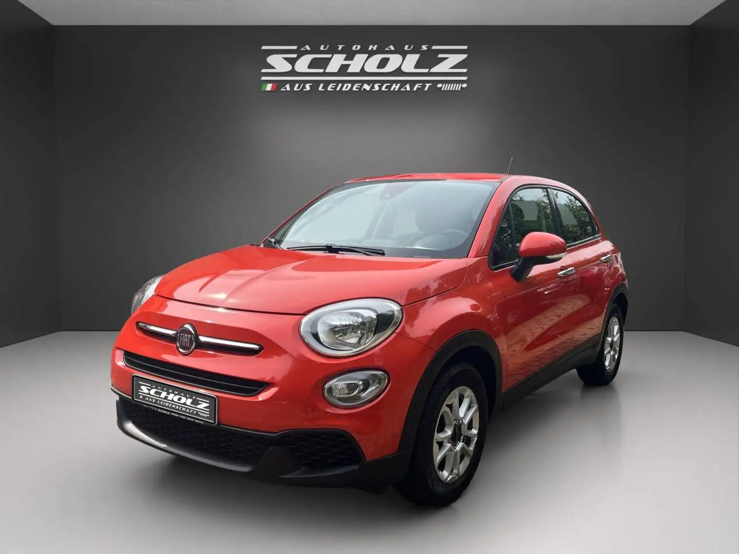 Fiat 500X URBAN LOOK 1.0 Firefly Turbo Benzin 4x2 CUL Orange - 1