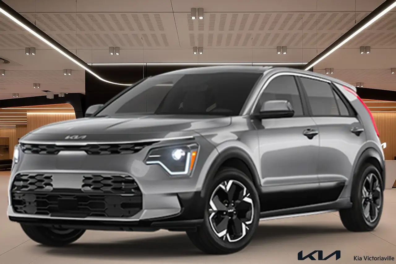 2026 Kia Niro