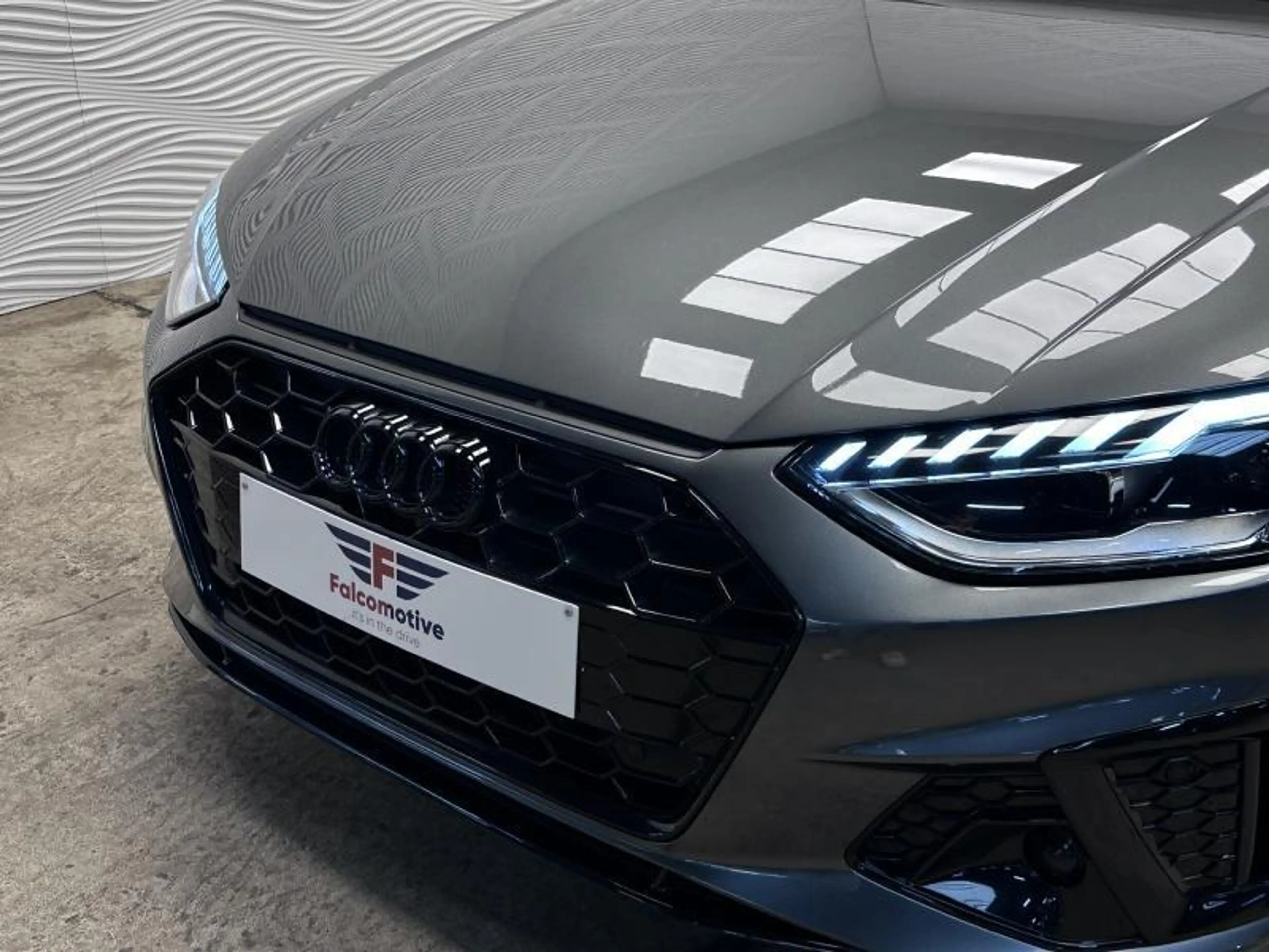Audi A4 35 TFSI*S-TRONIC*S-LINE*COMPETITION*AVANT* — photo 7