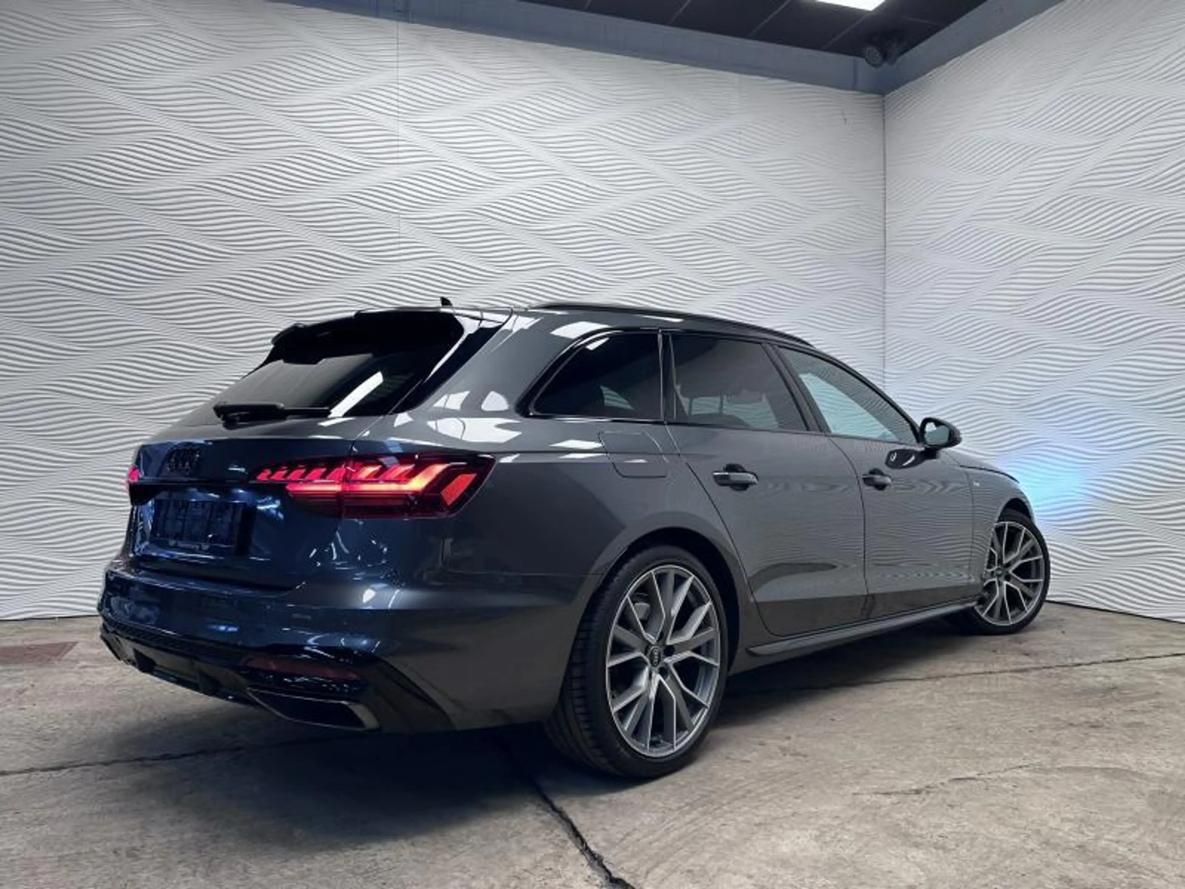 Audi A4 35 TFSI*S-TRONIC*S-LINE*COMPETITION*AVANT* — photo 13