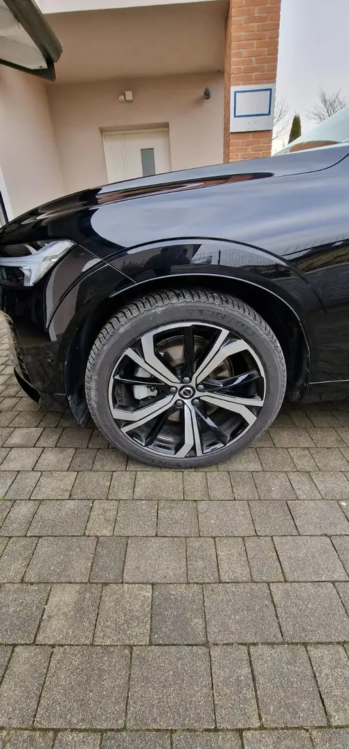 Volvo XC60 XC60 Ultimate Nero - 2