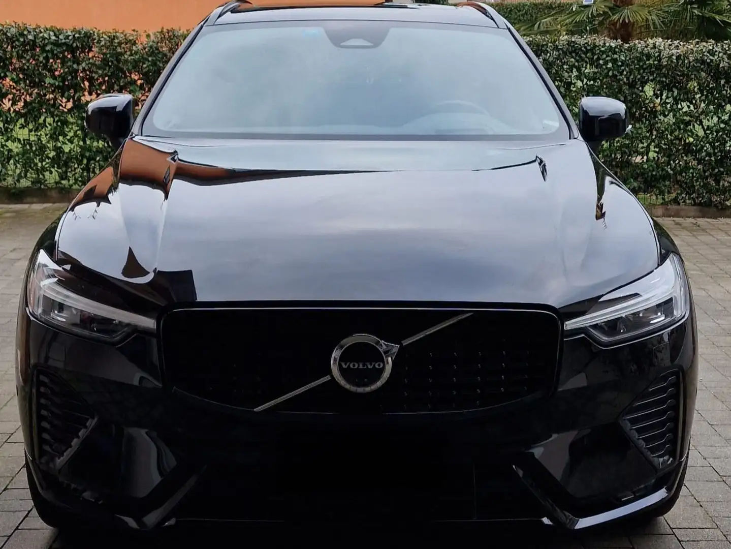 Volvo XC60 XC60 Ultimate Nero - 1