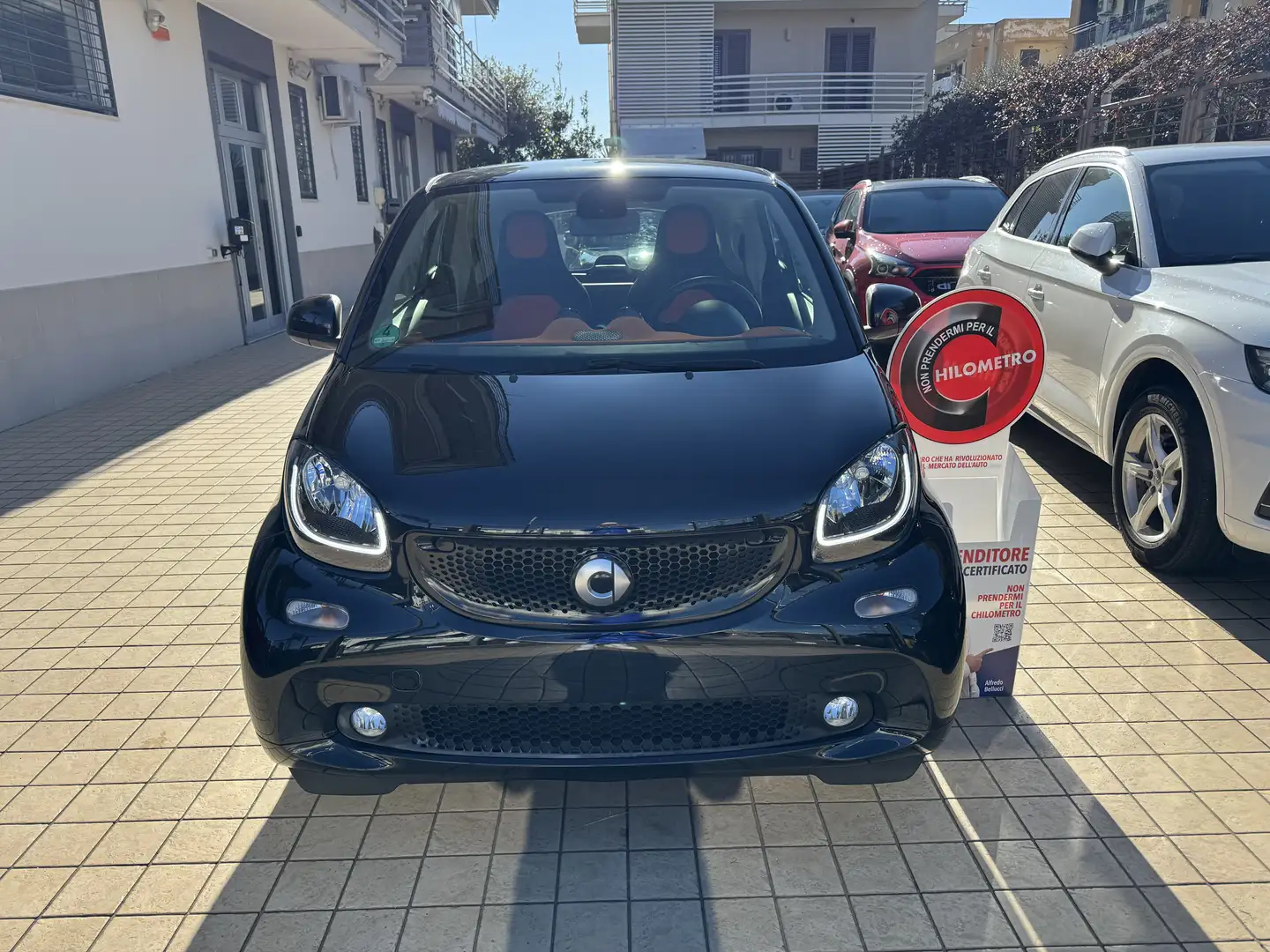 smart forTwo 1.0 Passion 71cv twinamic - 1