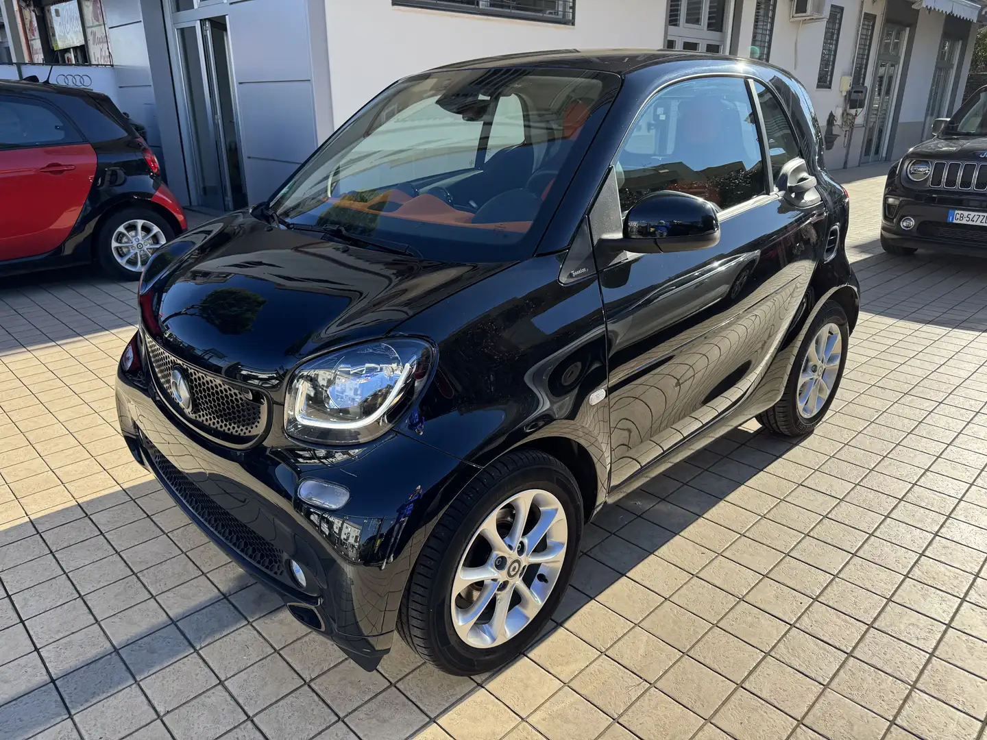 smart forTwo 1.0 Passion 71cv twinamic - 2