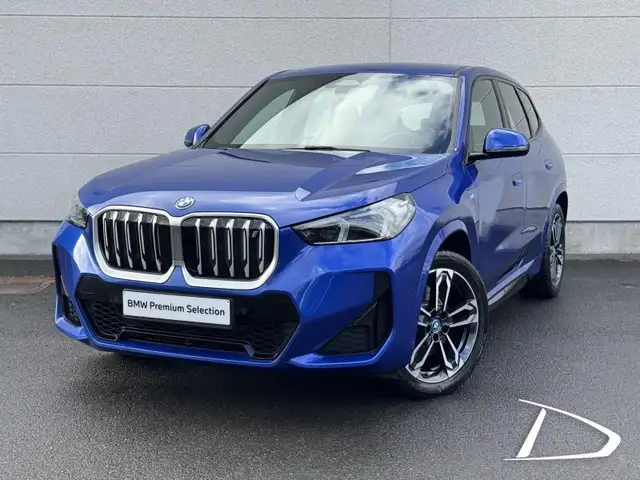 BMW iX1 PACK M