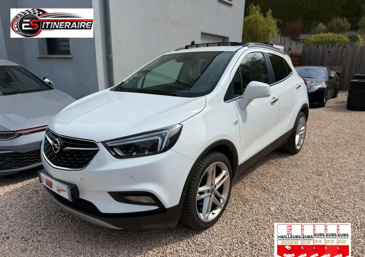 Opel Mokka DISPONIBLE