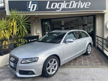 A4 IV 2007 Avant Avant 2.0 tdi Advanced Plus