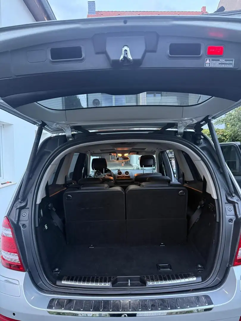 Mercedes-Benz GL 450 GL 450 4Matic (164.871) Grau - 2