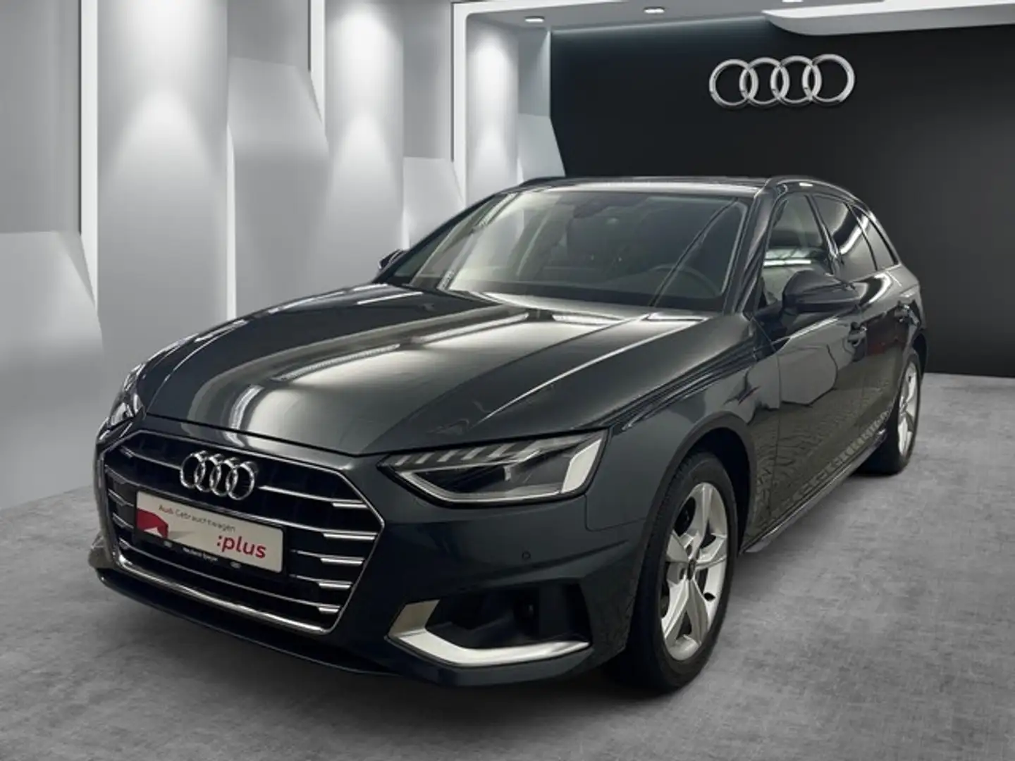 Audi A4 Avant 35TFSI AHK LED RFK NAVI EINPARKH SITZH Grau - 1