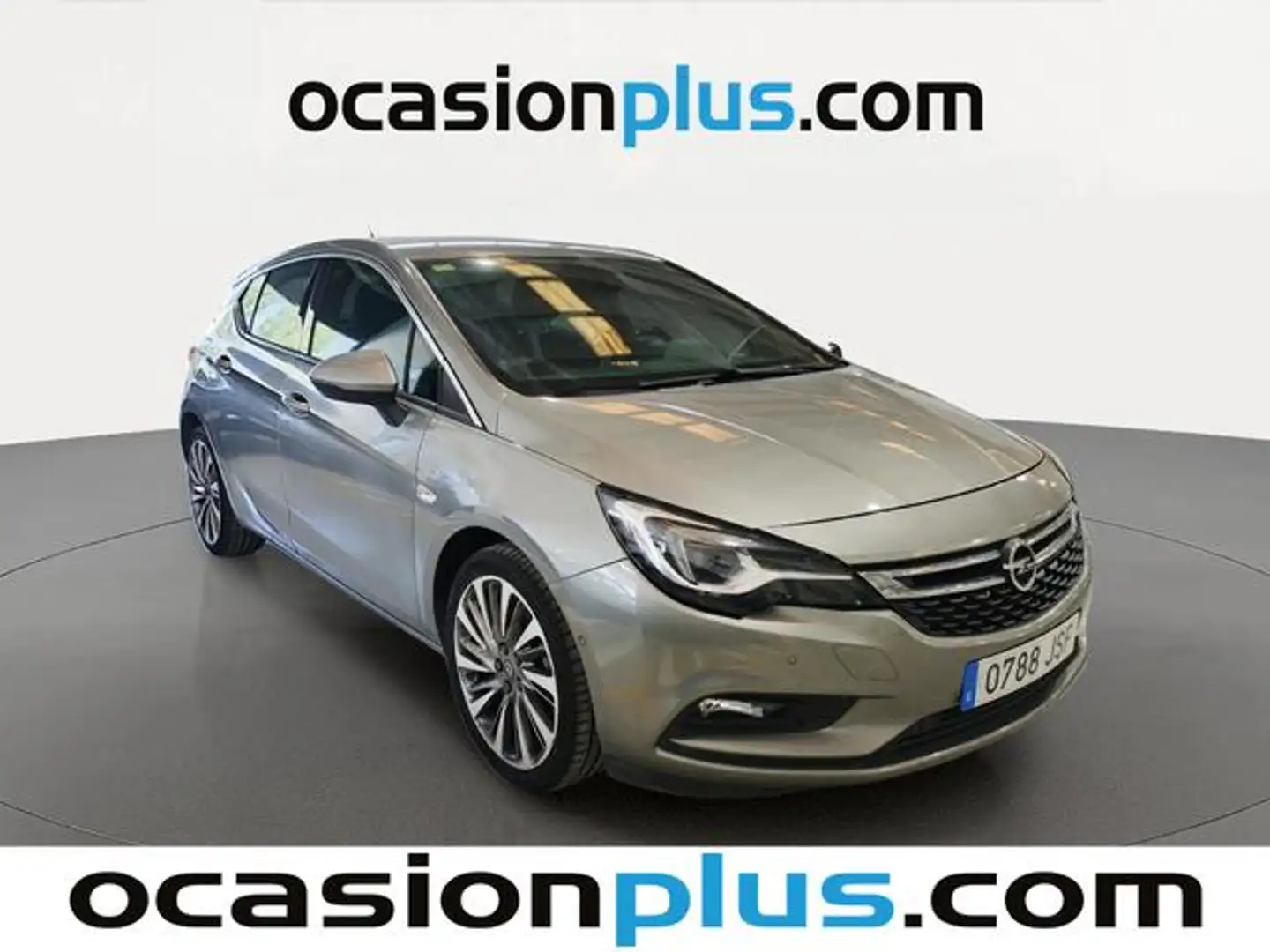 Opel Astra 1.4T S/S Dynamic 150 Gris - 2
