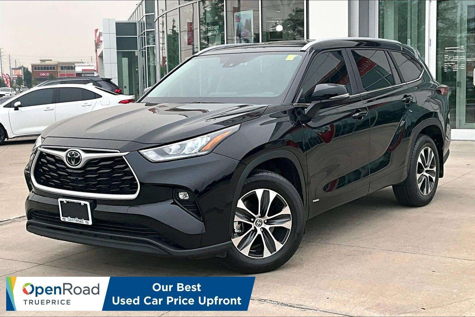 2026 Toyota Highlander