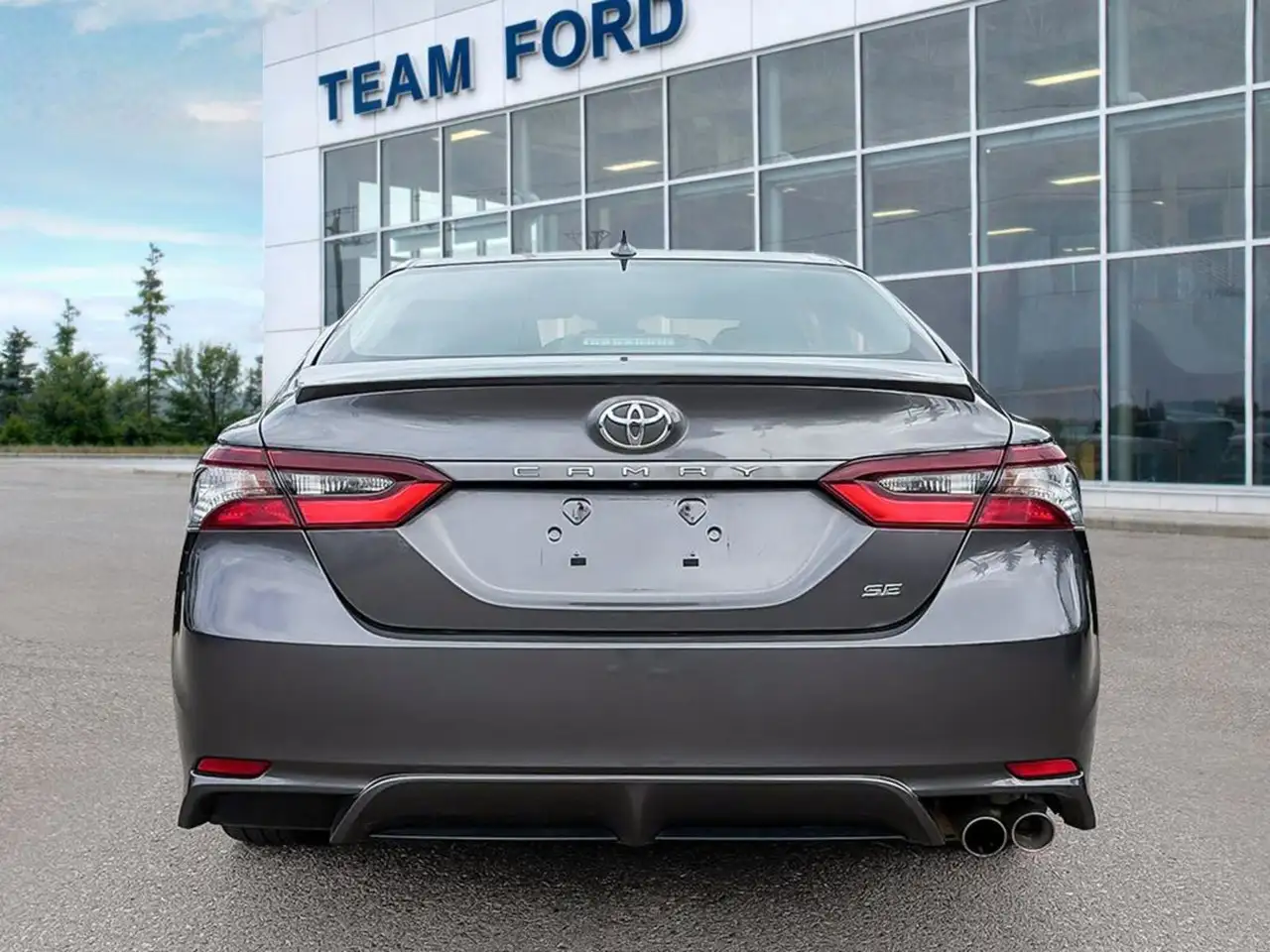 Toyota Camry снимка Toyota Camry