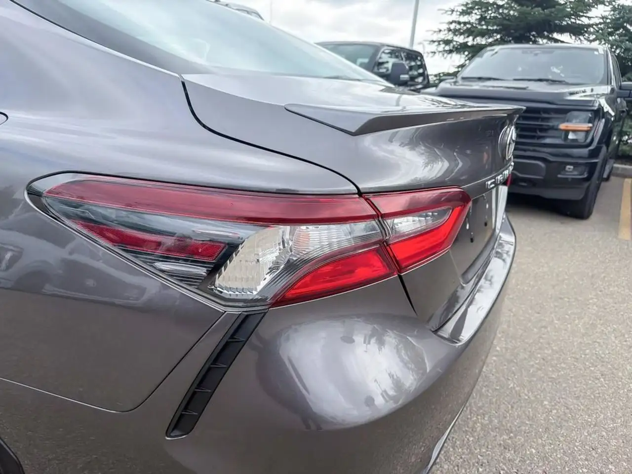 Toyota Camry снимка Toyota Camry