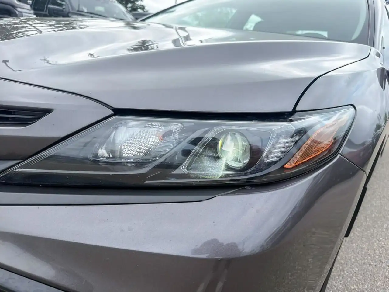 Toyota Camry снимка Toyota Camry