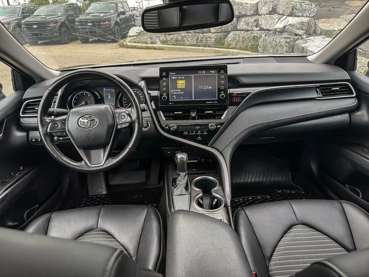 Toyota Camry снимка Toyota Camry