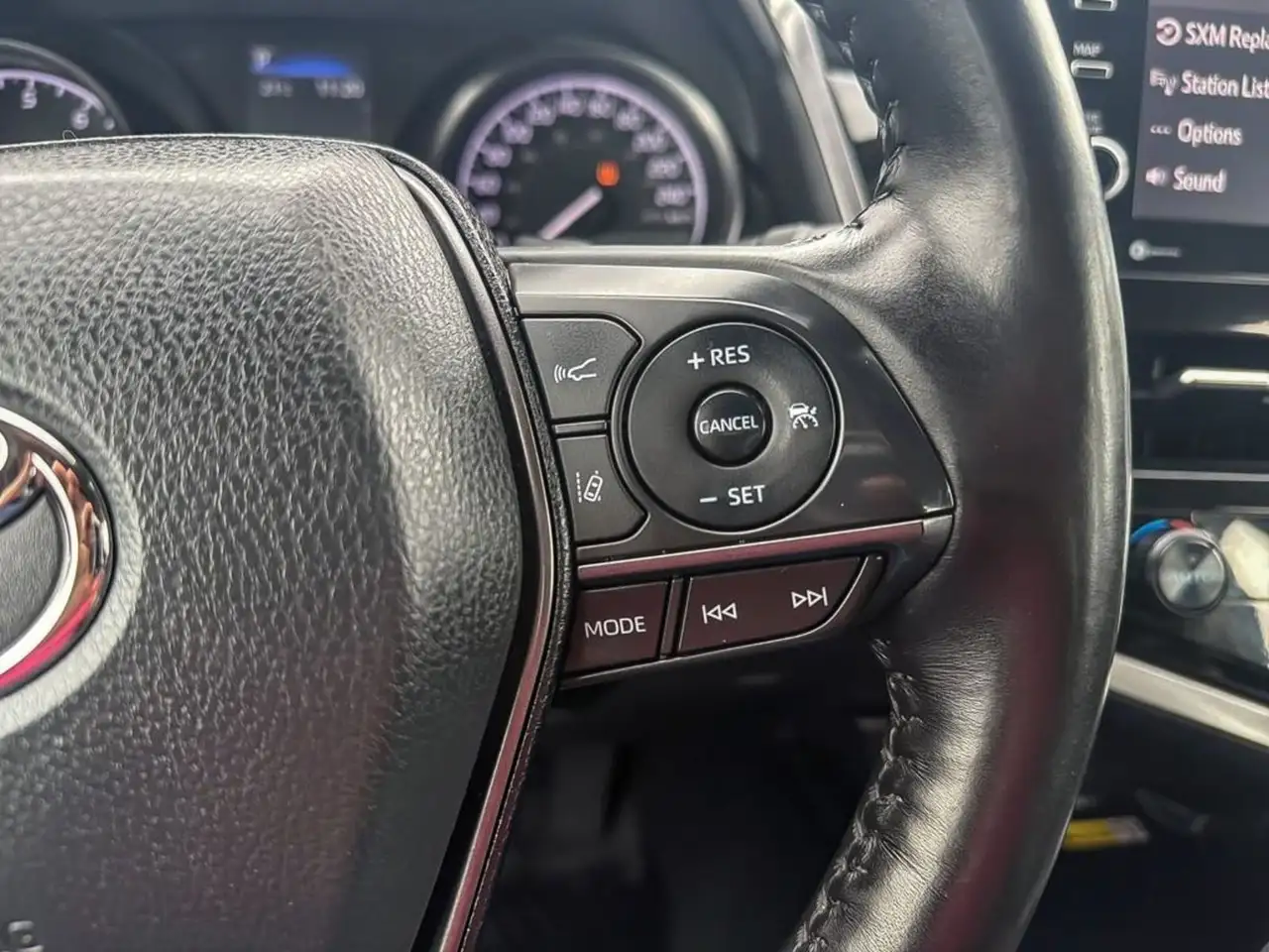 Toyota Camry снимка Toyota Camry