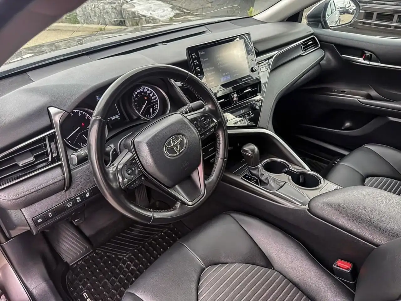 Toyota Camry снимка Toyota Camry