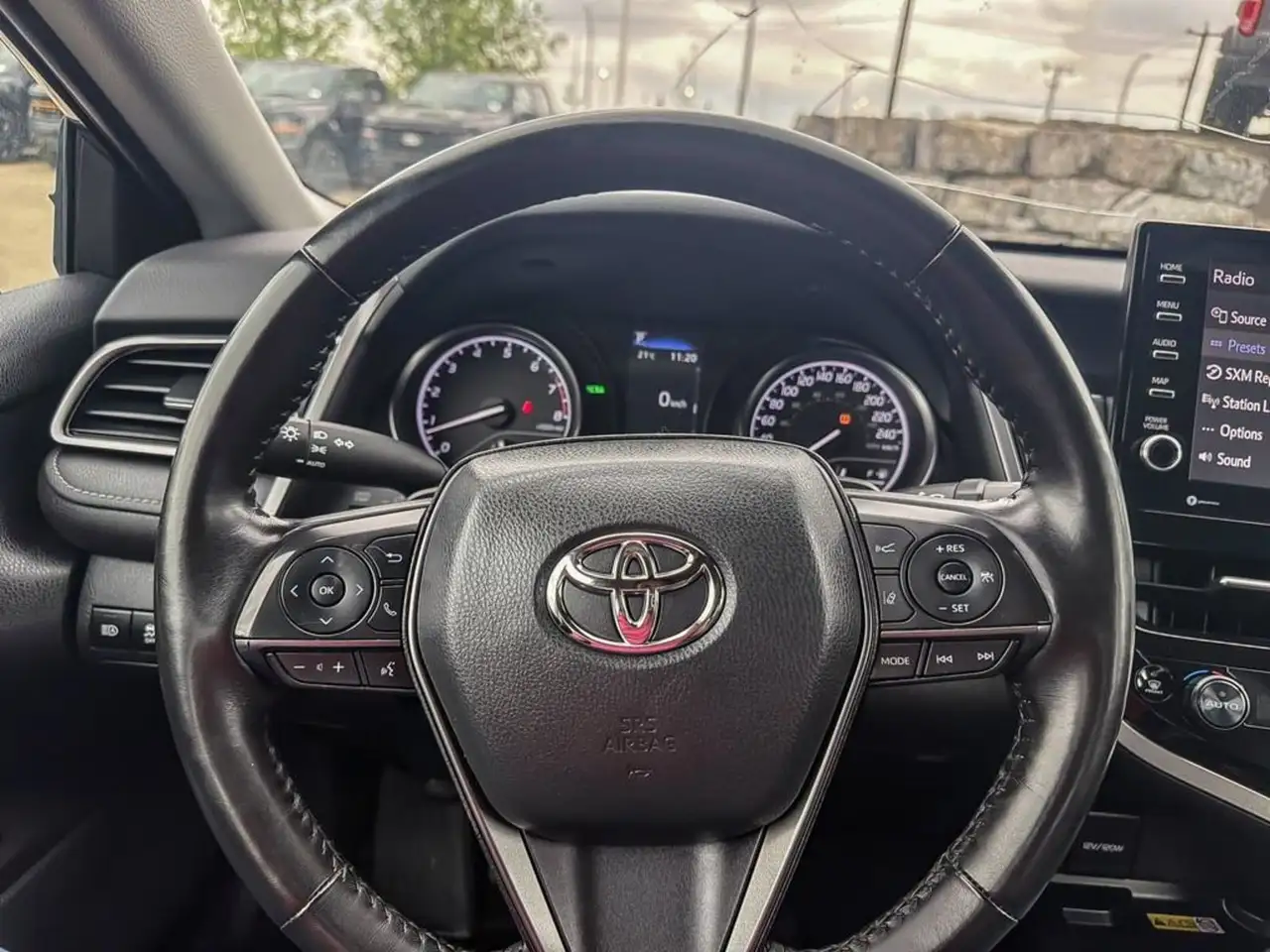 Toyota Camry снимка Toyota Camry