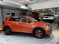 Volkswagen T-Cross 1,0 TSI R-Line *Digital-Cockpit*Kamera*Navi Orange - thumbnail 10