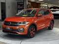 Volkswagen T-Cross 1,0 TSI R-Line *Digital-Cockpit*Kamera*Navi Orange - thumbnail 3